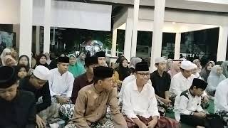 KALICUPAK LOR BERMUNAJAT DAN BERSHOLAWAT GUS AHONG  HADROH AL BASANI  MAHABATUR ROSUL