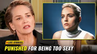 Sharon Stone Breaks Silence On The Lie That Cost Her Everything