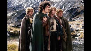 The Lord of the Rings: The Fellowship of the Ring (2001): modern trailer