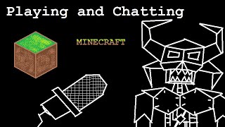 [Live Stream] Minecraft, January 25, 2025