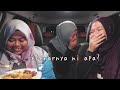 MALAM RAYA HAJI, MALAM TEKA TEKI, MALAM MAKAN KENDURI