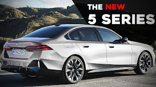 2024 BMW 5 Series G60 — Detailed review  Interior and Exterior.