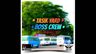 Tasik Yard [DJ Snookz Wilson]-Boss Crew (2023 PNG Music)