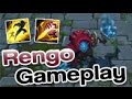 Night Hunter Rengo - Jungler Gameplay