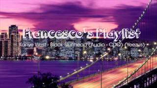 Kanye West - Black Skinhead Audio CDQ Yeezus