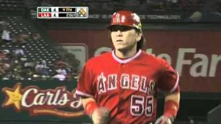 2010/09/27 Recap: OAK 5, LAA 6