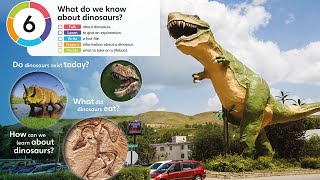 Cambridge Primary Path 2 - What do we know about dinosaurs ?