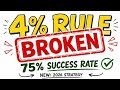 The 4% Rule is Broken: Here's the New Retirement Withdrawal Strategy for 2026