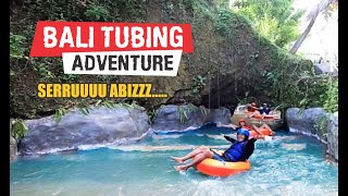 Nyobain Serunya Bali Tubing Adventure