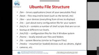 Installation and File structure - Part 2