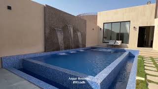 Aspar Resorts | Riyadh | Welcome Saudi