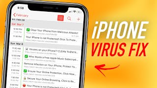 How To Remove iPhone Calendar Virus