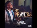 My Prayer everyday, Father don't let them ask where is my God. Fulfil Michael