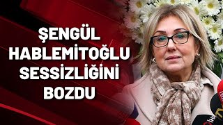 Necip Hablemitoğlu'nun eşi Şengül Hablemitoğlu Halk TV'ye konuştu