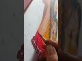 hara parbati drawing art shorts viral