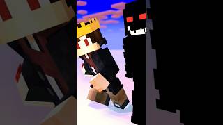 Herobrine and hogalalla try to kill me in davil face | #minecraft animation | #meme #virel #shorts