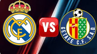 مباراة ريال مدريد ضد خيتافي ضمن الدوري الاسباني|Real Madrid vs Getafe#Modric #realmadrid