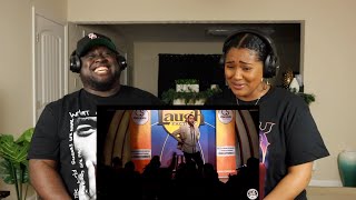Sherwin Arae - Why Do Black People Run When They Laugh | Kidd and Cee Reacts