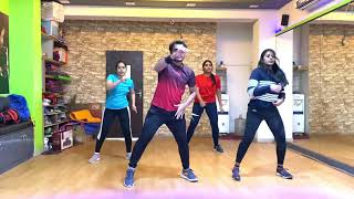 GOA WALE BEACH PE - The Fitness Fiesta Choreo - Bollywood Dance Fitness