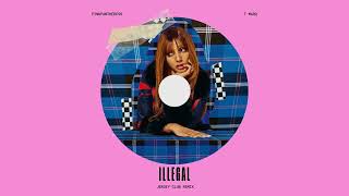 PinkPantheress - Illegal (T Marq Remix) [Jersey Club]