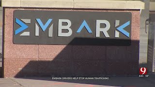 Embark Bus Drivers Identify Possible Human Trafficking Victim