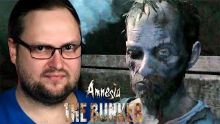 НОВАЯ АМНЕЗИЯ ► Amnesia: The Bunker