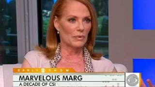 Marvelous Marg Helgenberger