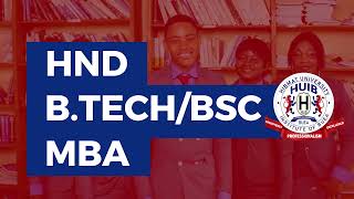 Meet HIBMAT University Institute of Buea - Anglo-Saxon, Accredited | APPLY TODAY!