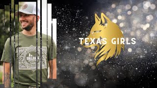 Texas Girls Linedance demo