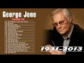 George Jones Best Country Songs Of All Time - George Jones Greatest Hits Full Album HQ