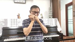 口琴四曲联奏，耳熟能详，欢快振奋，悦耳动听，使人回味