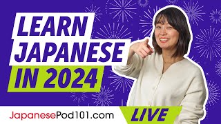 How to Learn Japanese like a Pro in 2024