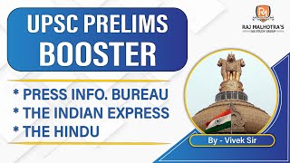15th June - Prelims Booster - Current Affairs | UPSC | IAS | IAS 2024 (Hindi + English)