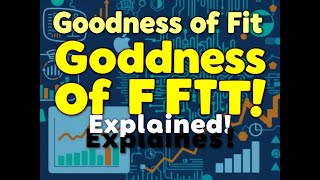 Unlocking the Goodness of Fit: A Comprehensive Guide for IB AI Students