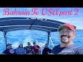 Bahrain To USA - [Part-2] #USA#Vlog#GK Travel Vlog