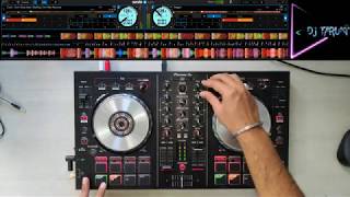 EDM MIXTAPE | DJ TARUN | PIONEER DDJ SB2 | PERFORMANCE MIX