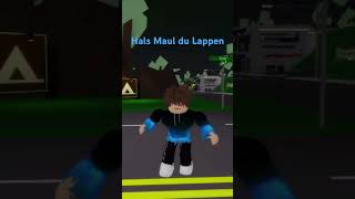 Hater😡🤢 #roblox