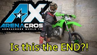 Arenacross 2025: Is this the end?!