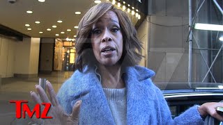 Gayle King Not Bothered Megan Thee Stallion Lied to Her About Tory Lanez | TMZ