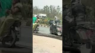 Ajith bike Ride | அஜீத் பைக்கில் ரசிகர்களுக்கு இன்ப அதிர்ச்சி | #shorts #ajith #viral #trending