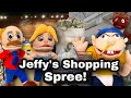 SML Movie: Jeffy's Shopping Spree!