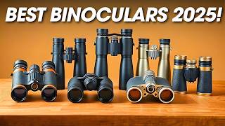 Best Binoculars 2025 - The Only 5 You Should Consider Today