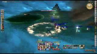 【FF14】真ガルーダ討滅戦【ネクサス周回】