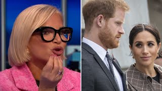 "Meghan is CONTROLLING Harry!" Psychic On Harry and Meghan's Relationship