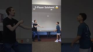 2 Player Soloham Shenanigans! @philippacific #yoyo #crazy #duo #team #fyp #explore #club #epic