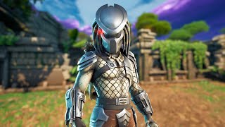 How to FIND the new Predator Boss in Fortnite (Where to find, How to unlock, Eliminate the predator)