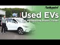 Nathaniel Cars | Used EVs - Our Mythbusting Buyers' Guide!