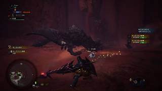 【MHW】楽なディアブロス亜種の角の集め方【詳細は投コメ】