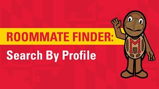 Roommate Finder: Search by Profile