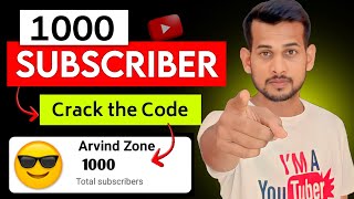 Crack the Code: Increasing YouTube Subscribers Like a Pro // Subscriber Kaise Badhaye